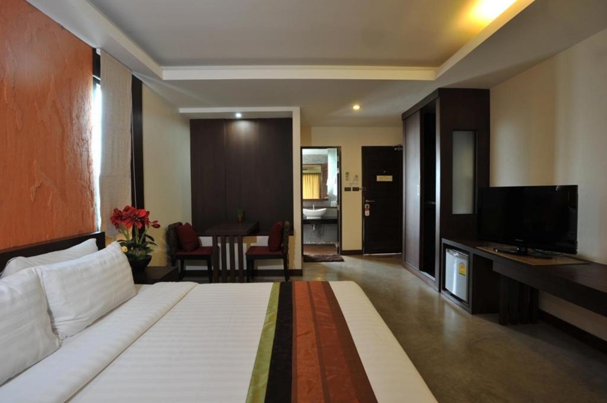 The Charm Boutique Resort in Khon Kaen, Thailand The Charm Boutique Resort in Khon Kaen, Thailand