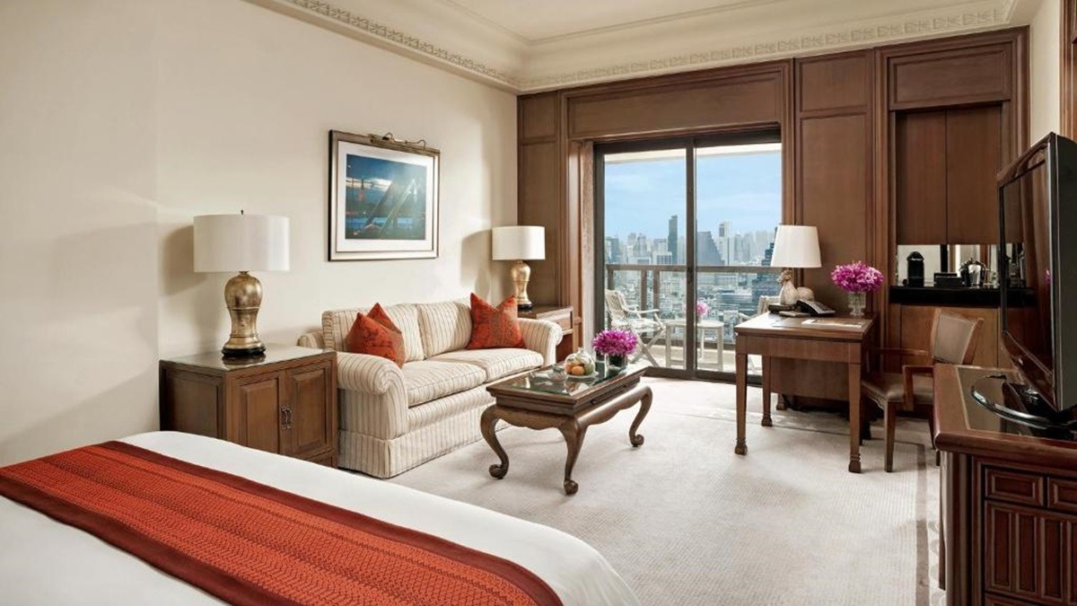 The Peninsula Bangkok, Thailand