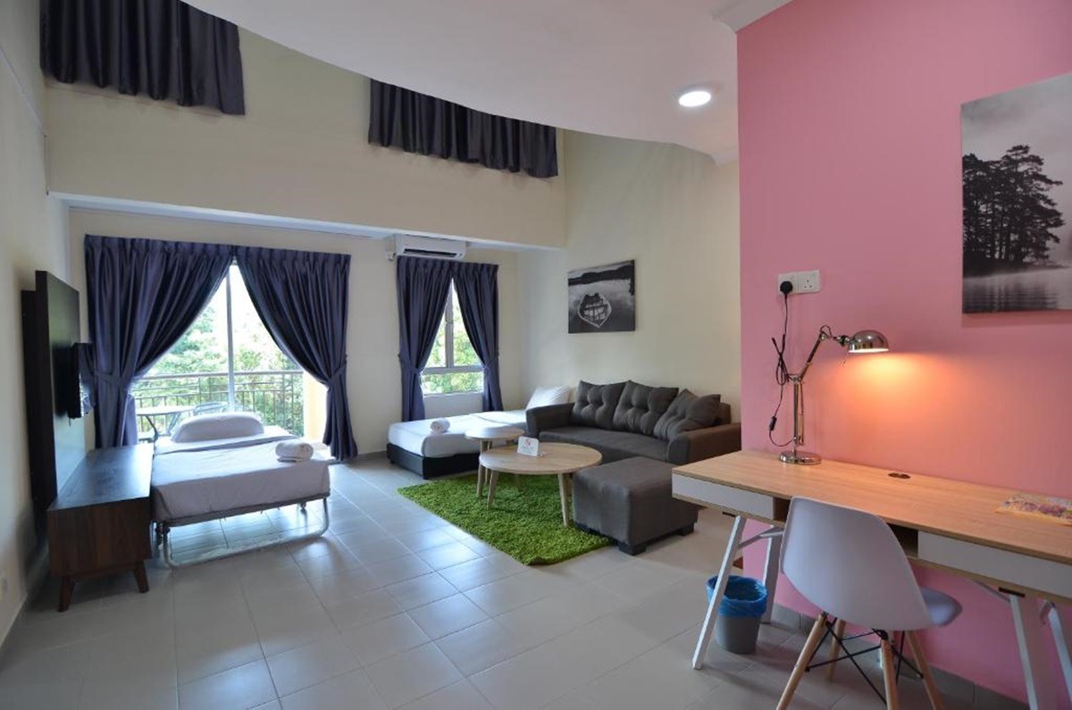 Tiara Desaru Seaview Residence, Malaysia Tiara Desaru Seaview Residence, Malaysia