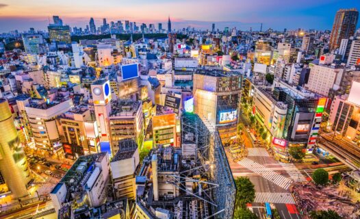 Tokyo Travel Tips: Best Nearby Accommodations