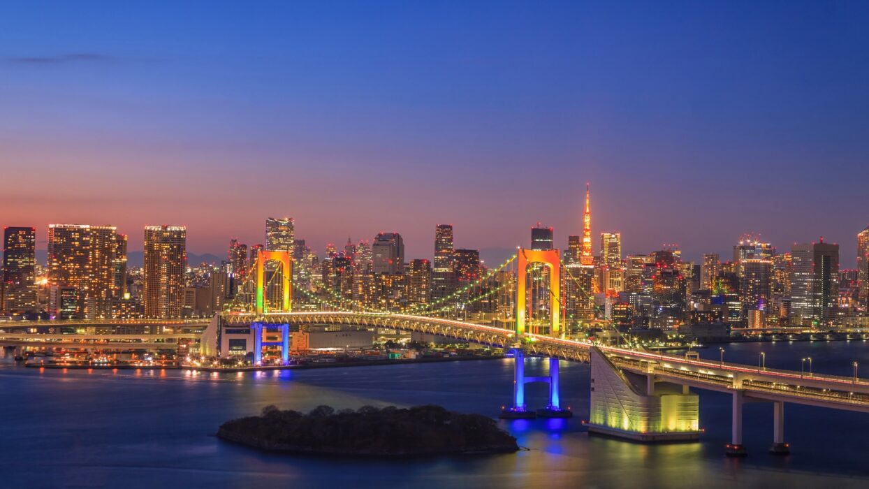 Tokyo đang chờ đón: Hướng dẫn khách sạn của Agoda background image