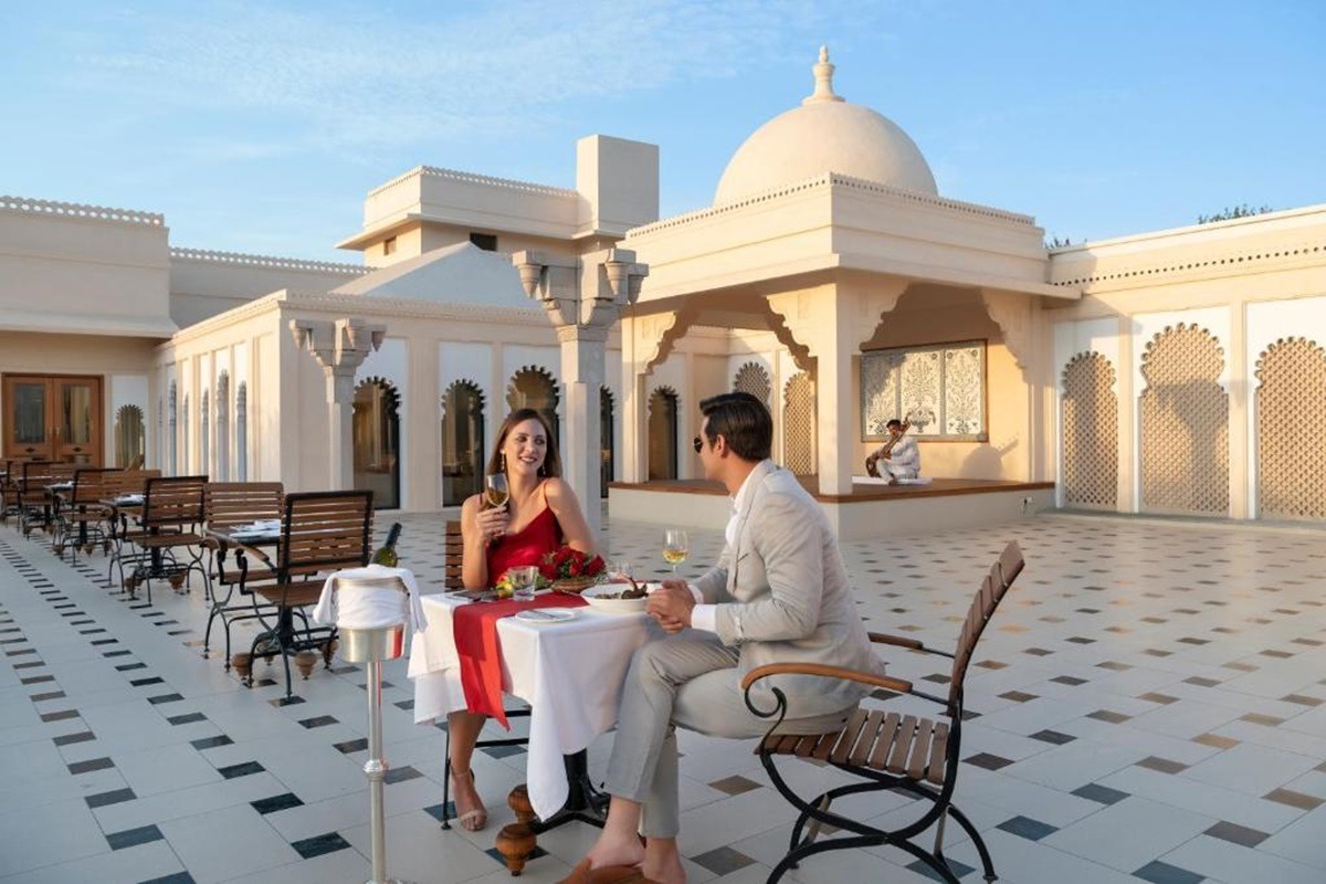 Trident Udaipur, India Trident Udaipur, India