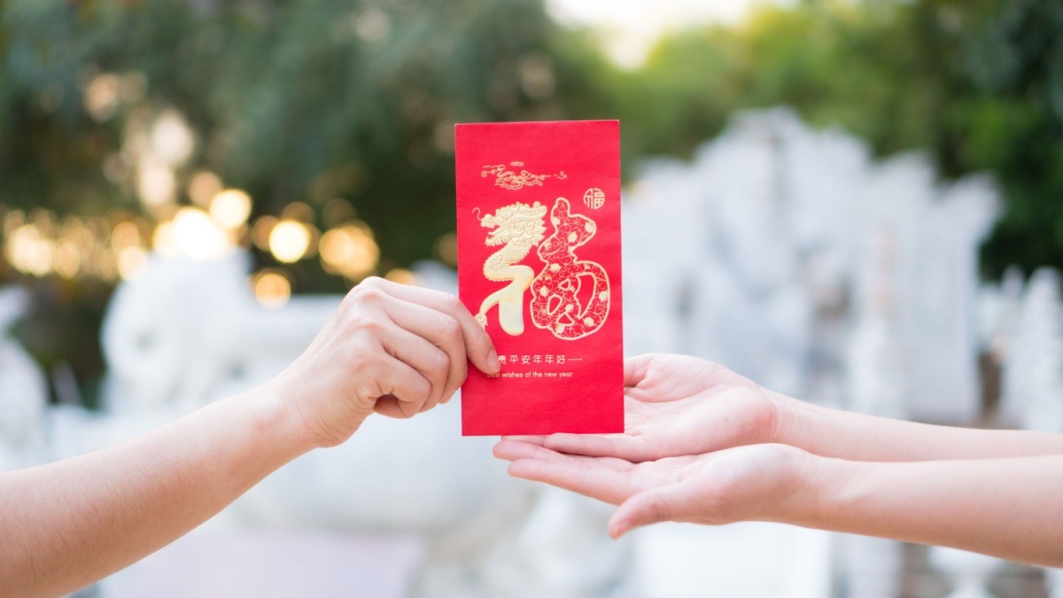 Angpao Angpao
