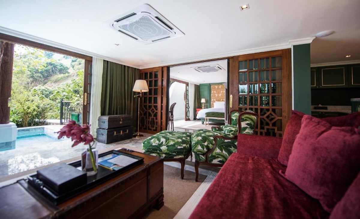 清迈 Chantra Khiri Chalet 木屋 清迈附近的顶级酒店