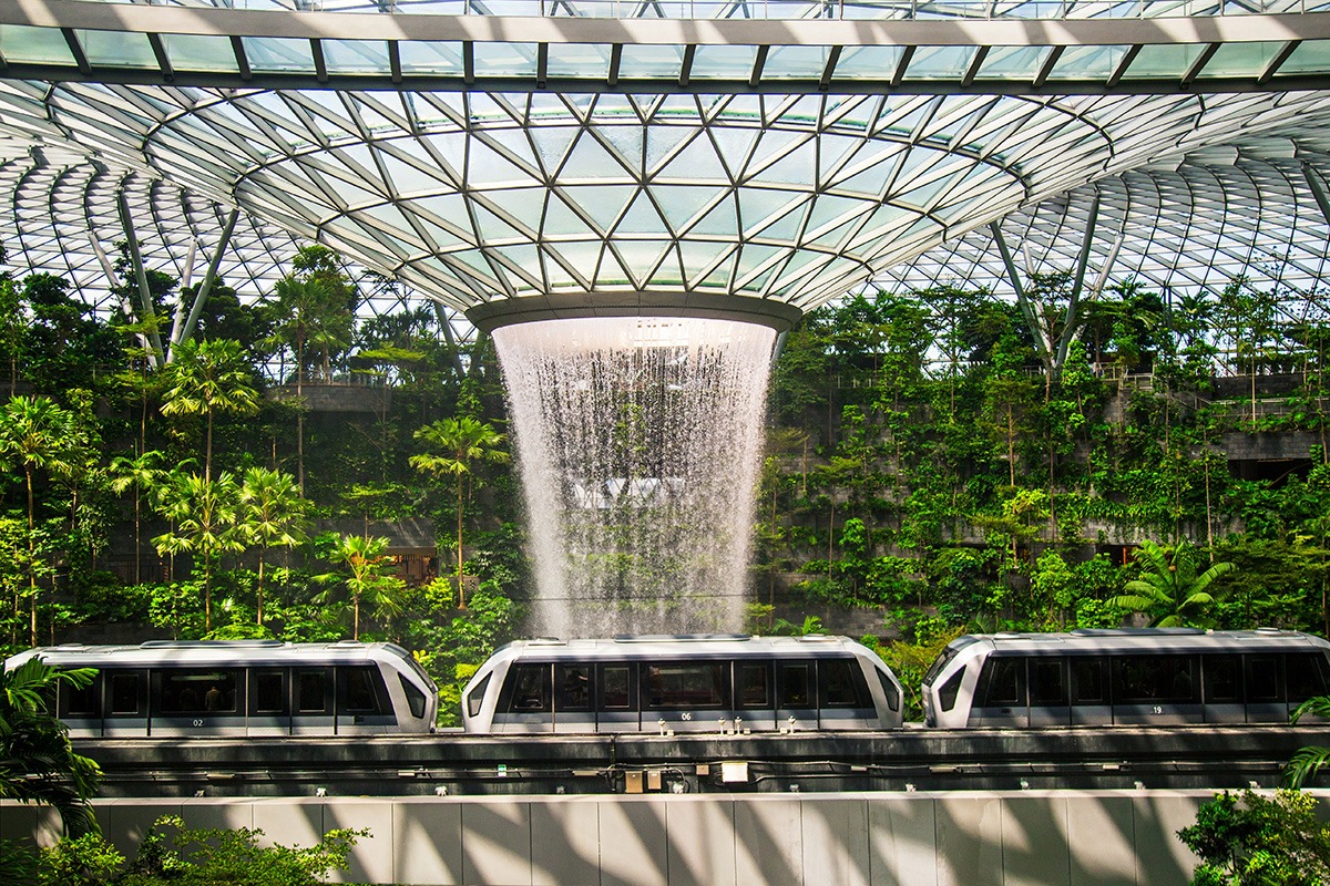 Jewel Changi Airport