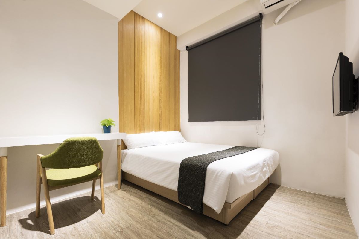Meander Taipei Hostel