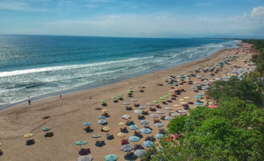 Bleiben Sie in der Nähe des Paradieses: Hotels auf Bali für jeden Reisenden