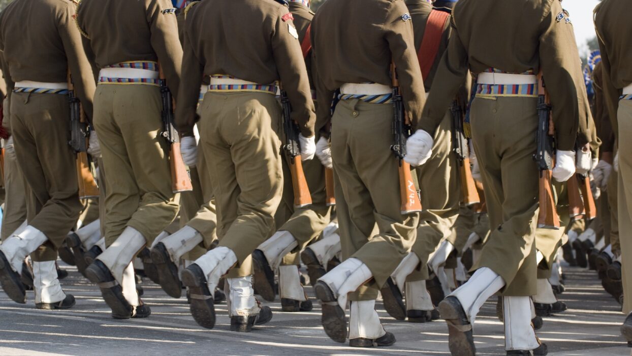 A Traveler’s Guide to India’s Republic Day: Parades, Culture, and More in New Delhi background image