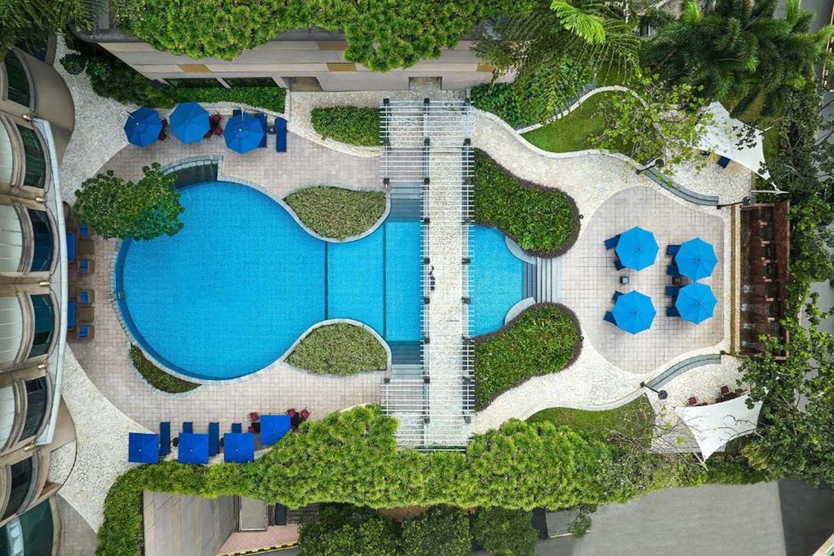 The Westin Kuala Lumpur, Malaysia The Westin Kuala Lumpur, Malaysia