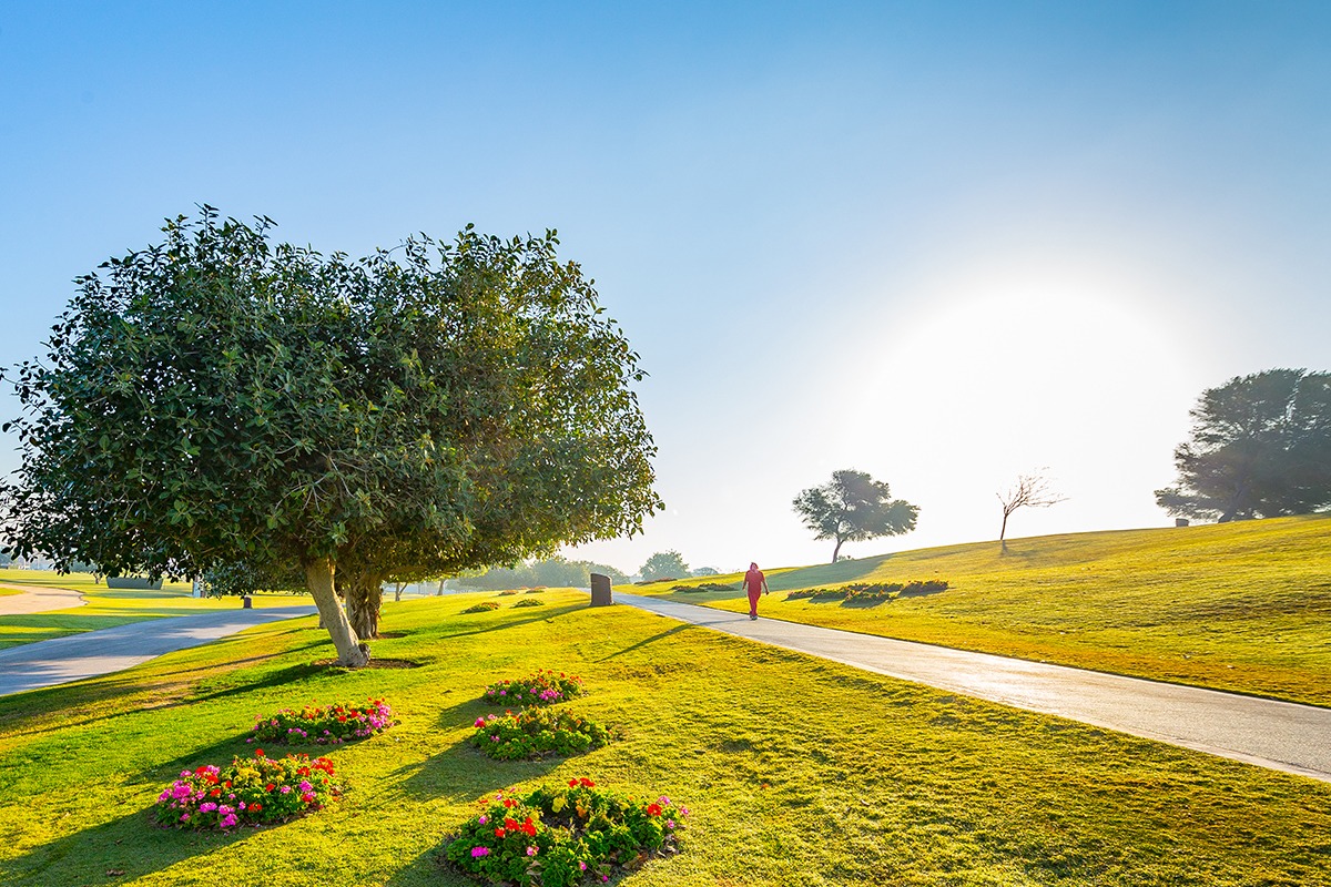 Aspire Park