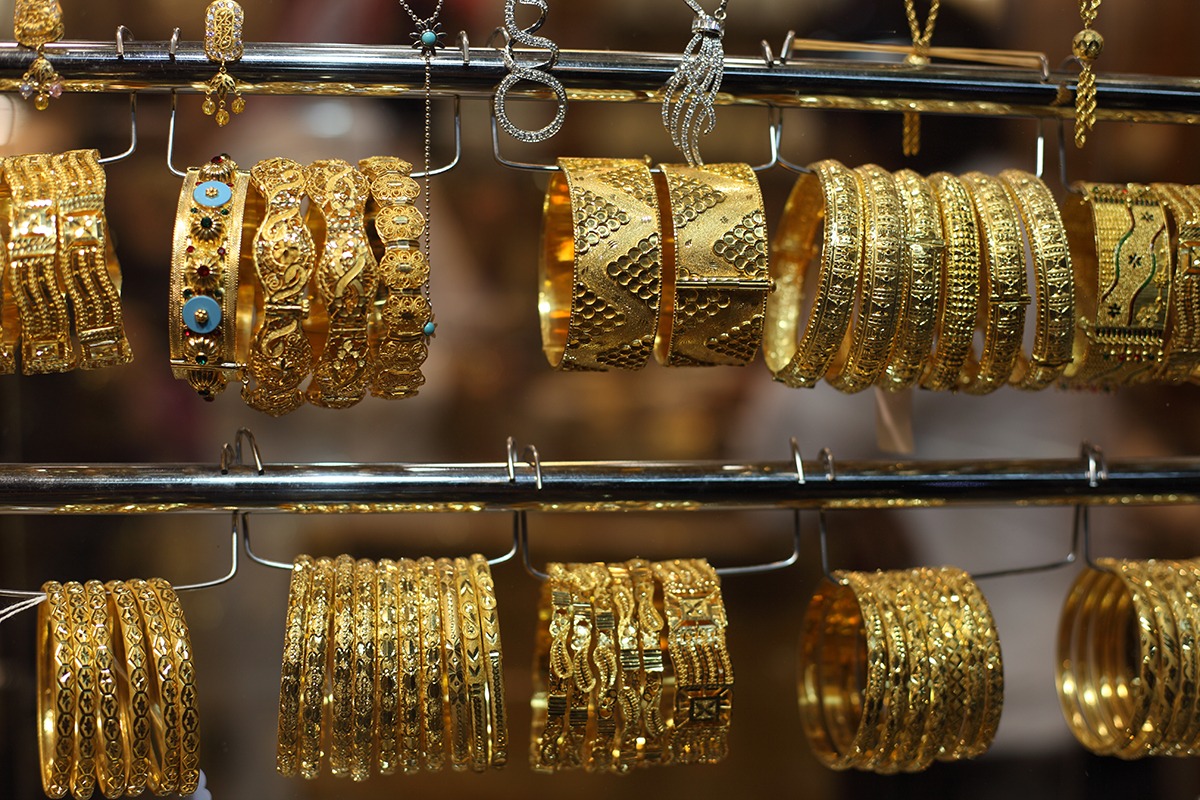 Gold Souq