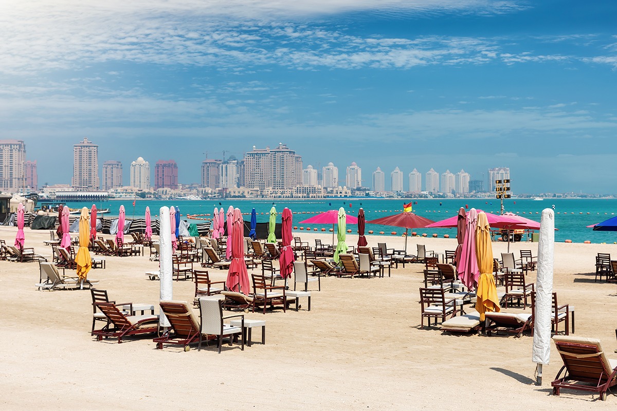 Katara Beach Katara Beach