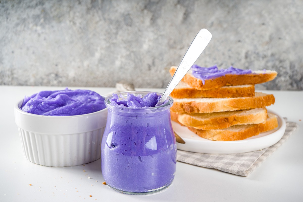 Ube Halaya