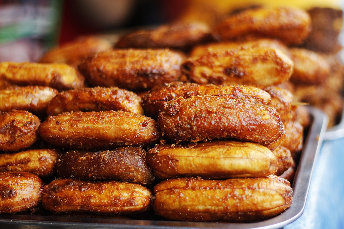 Banana Cue