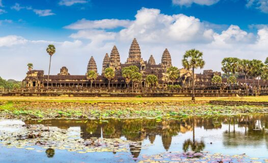 Agoda&#8217;s Temple Trail: Discover Southeast Asia&#8217;s Iconic Spiritual Marvels