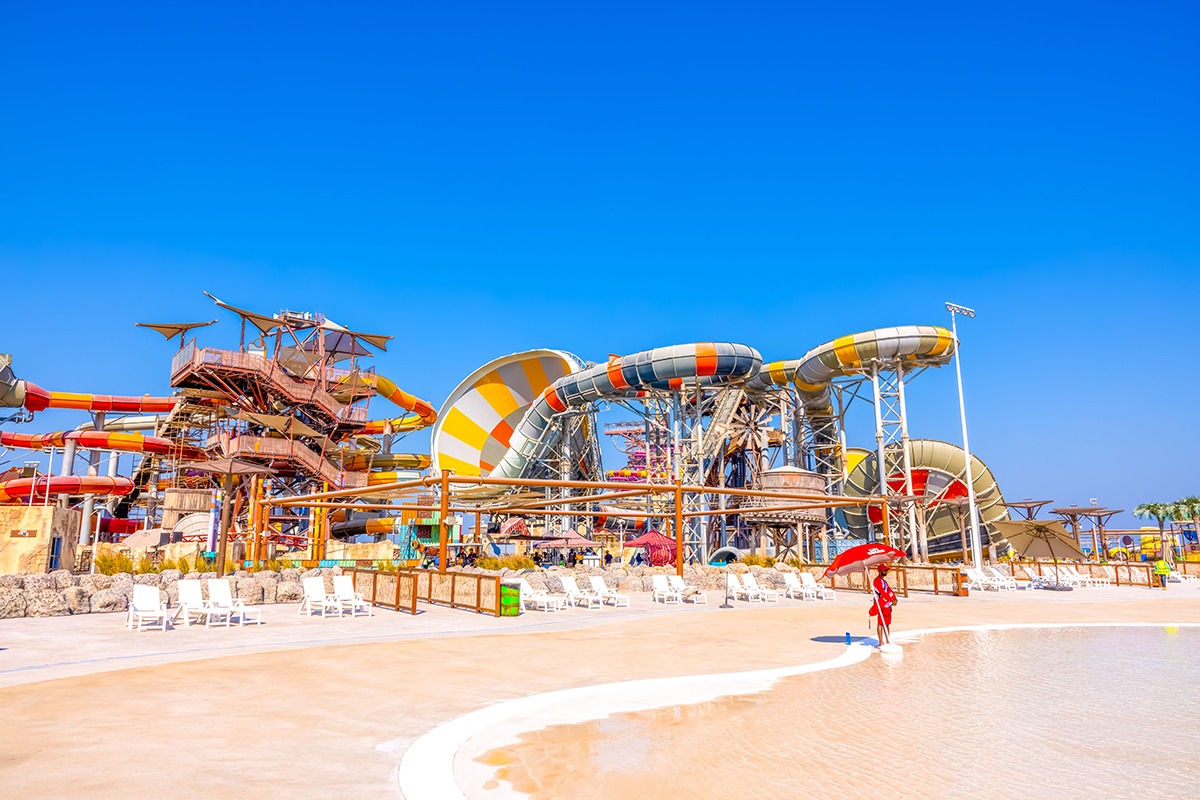 Meryal Waterpark Meryal Waterpark