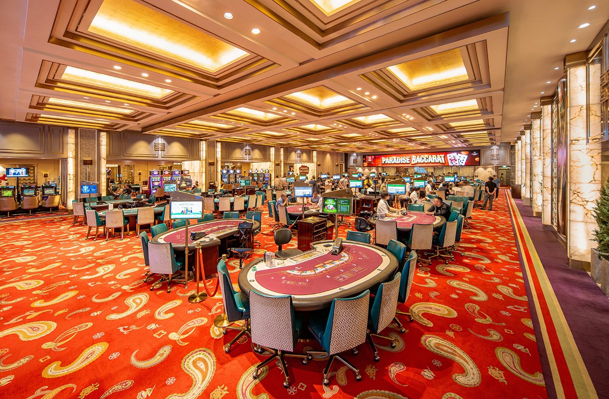 Paradise Casino Walkerhill Paradise Casino Walkerhill