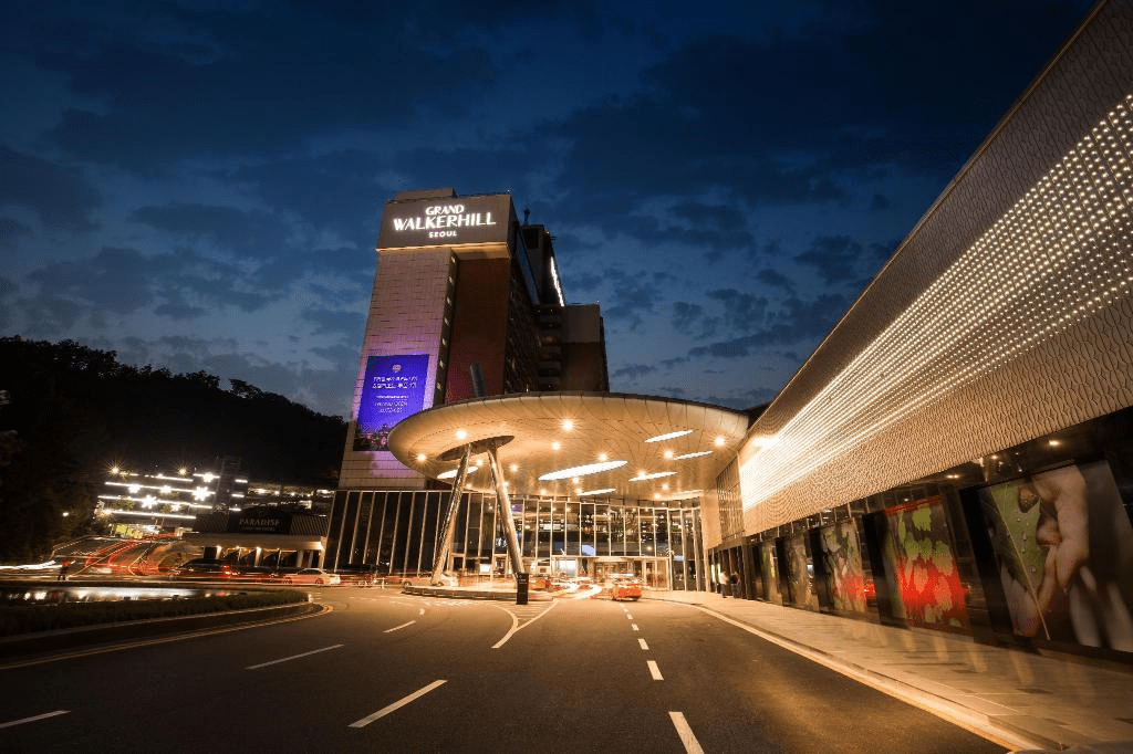 Grand Walkerhill Seoul Hotel Grand Walkerhill Seoul Hotel