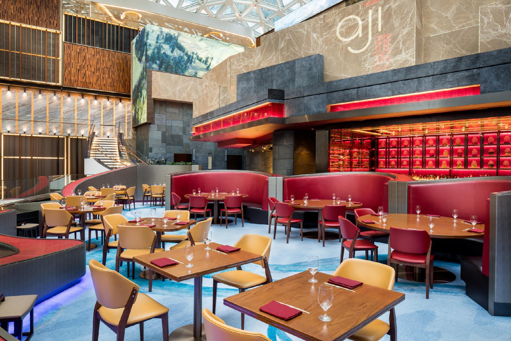 Aji-MGM Cotai Aji-MGM Cotai