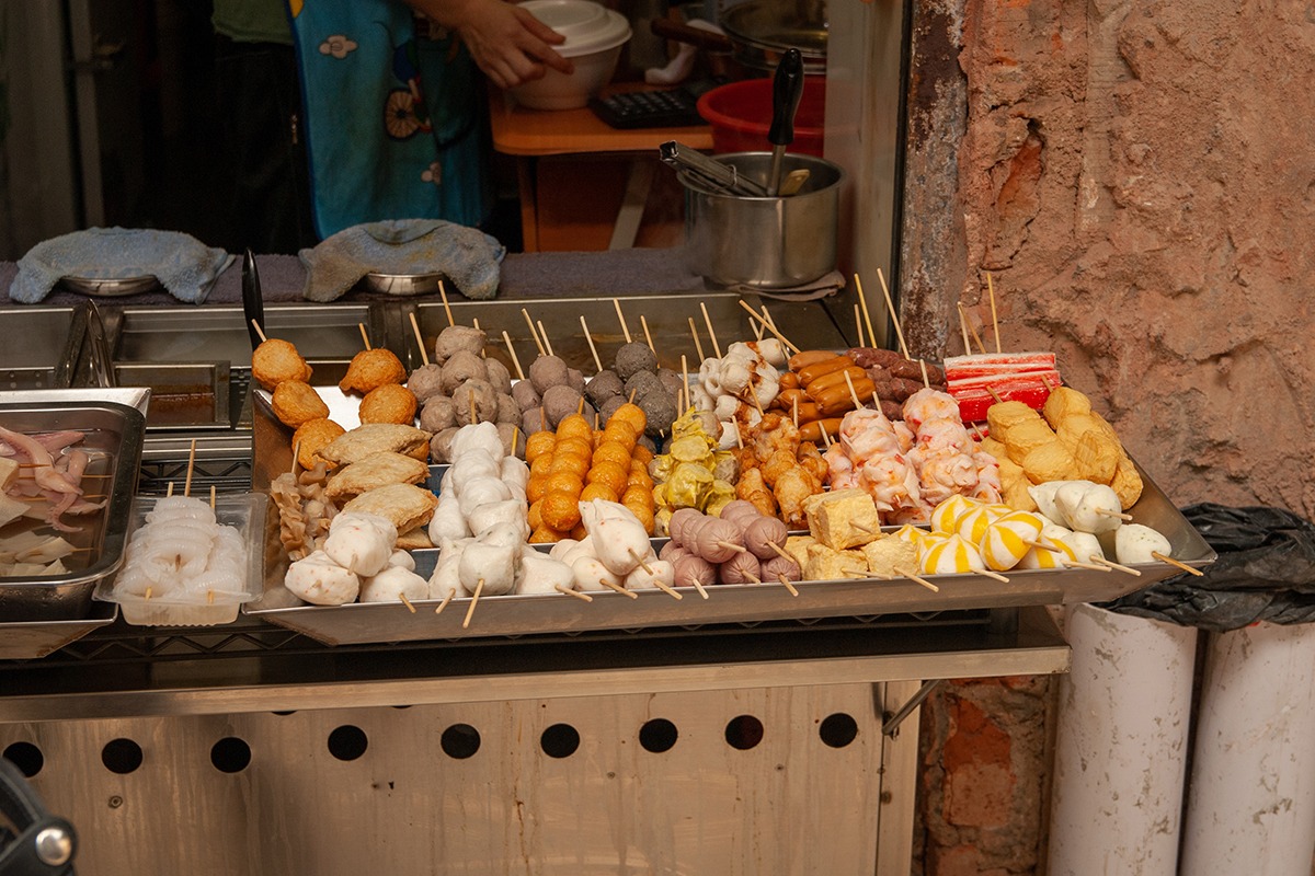 Macau Street Food Macau Street Food