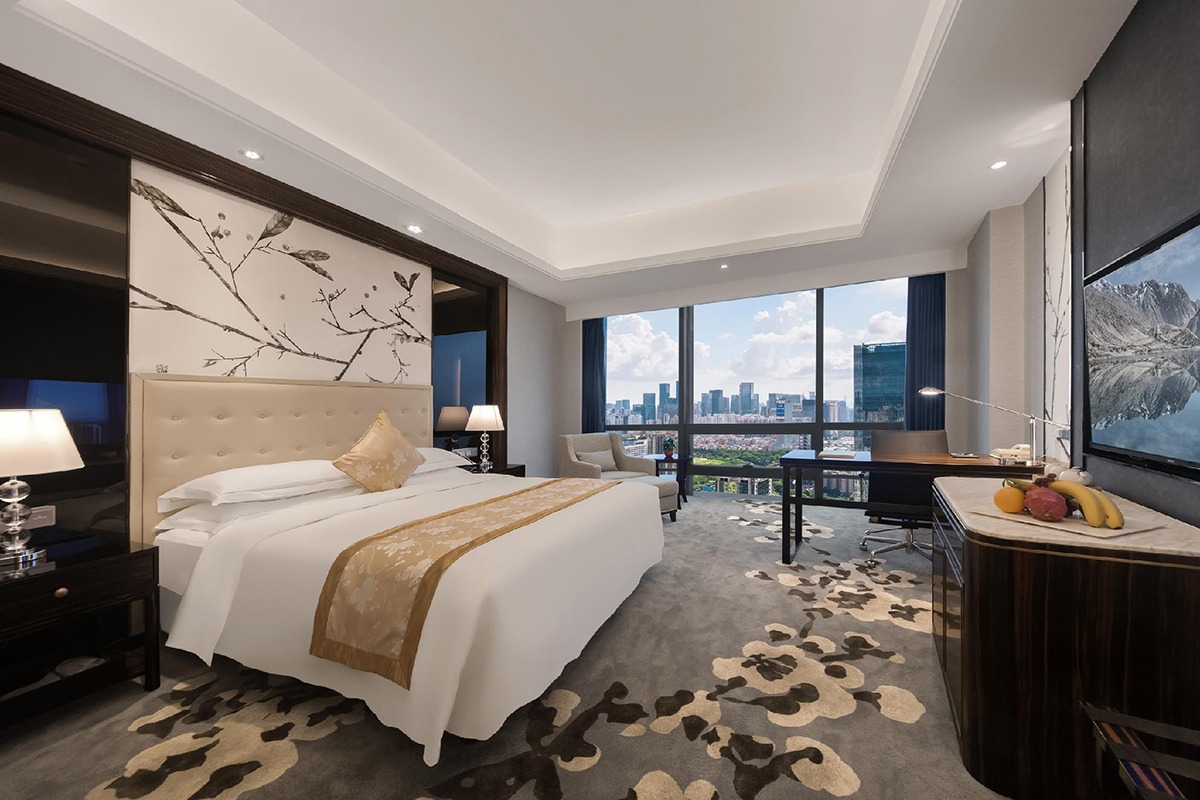 Huaqiang Plaza Hotel