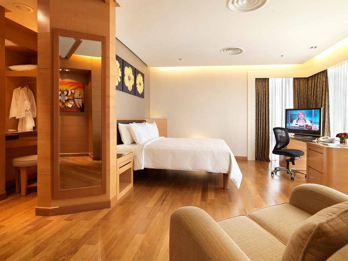 St. Giles Gardens Hotel Kuala Lumpur