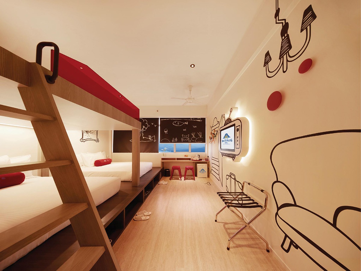 Resorts World Genting - Genting SkyWorlds Hotel