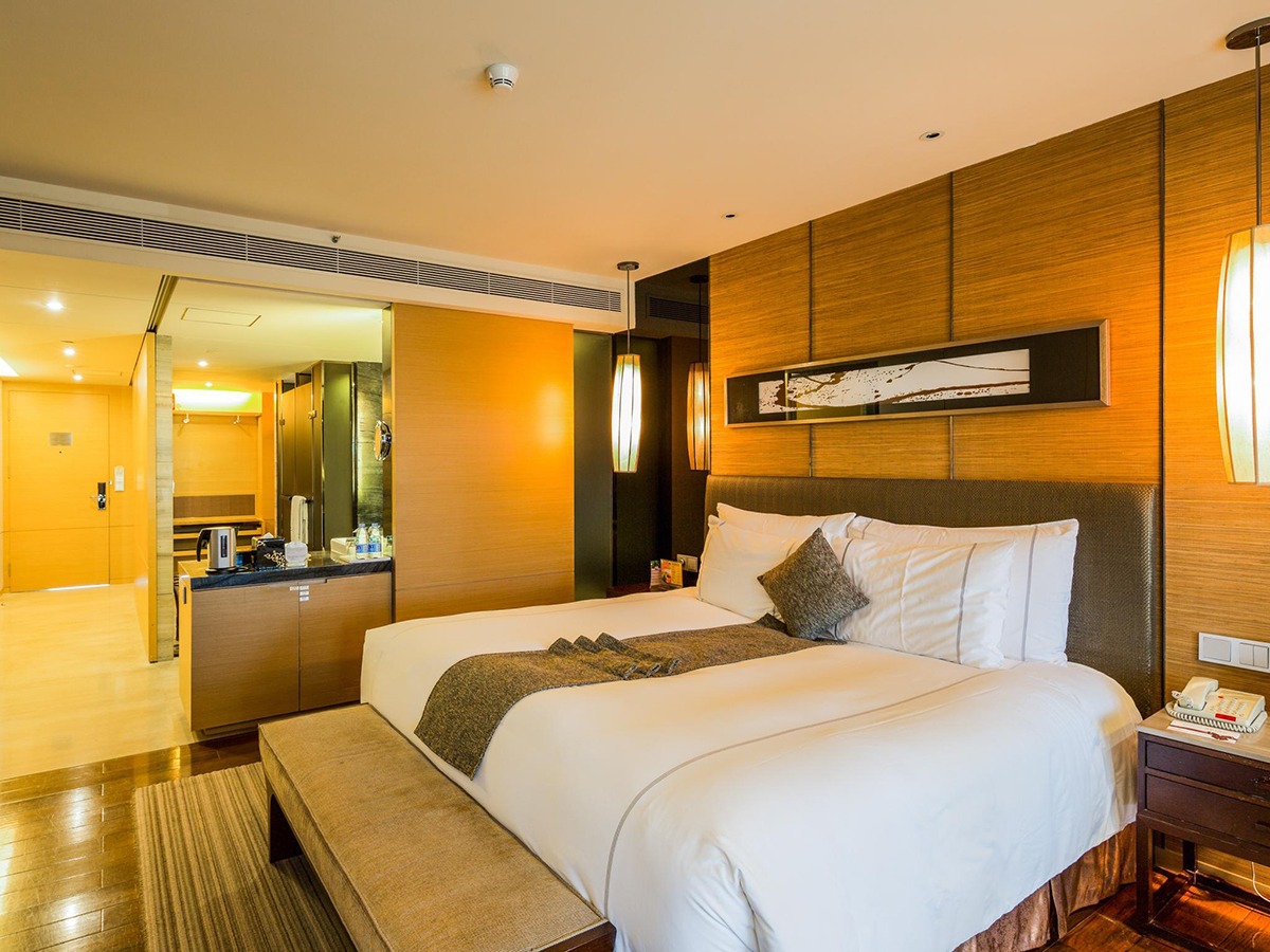 Kingkey Palace Hotel Shenzhen