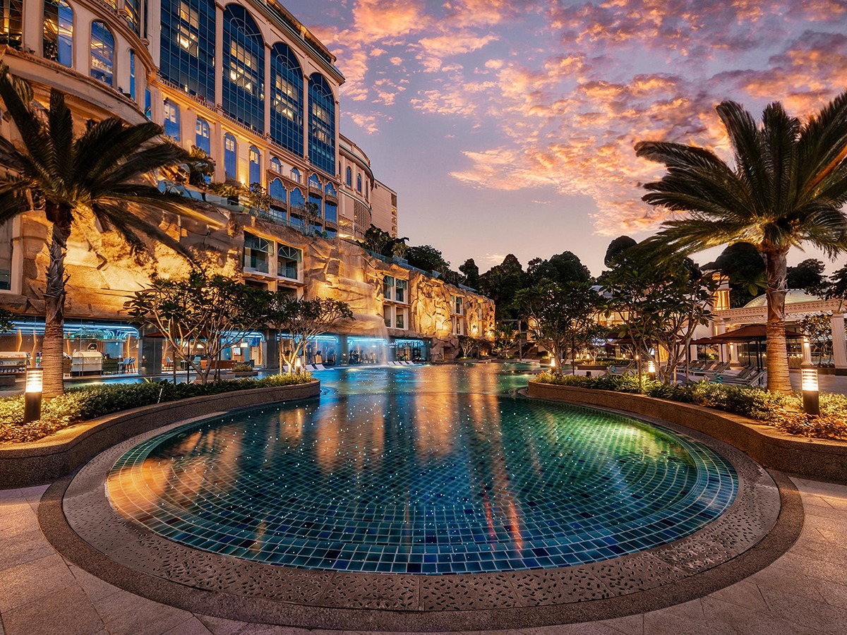 Sunway Resort Hotel