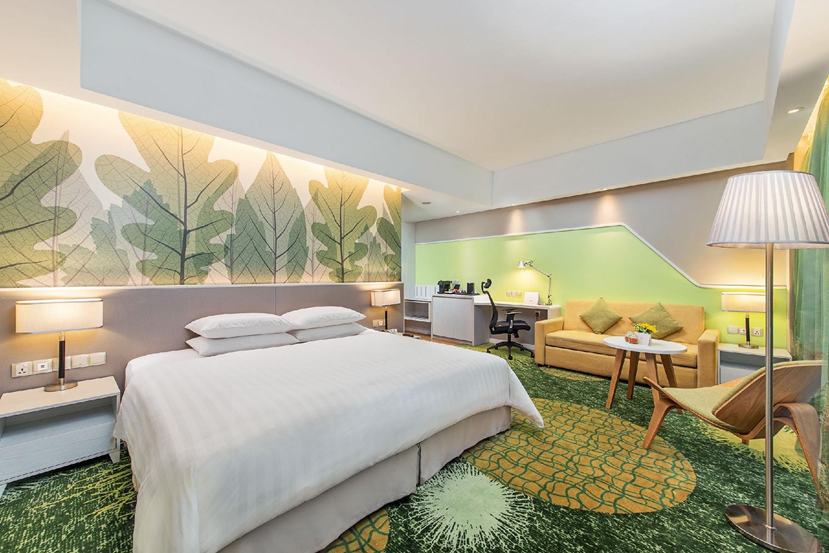 Sunway Velocity Hotel
