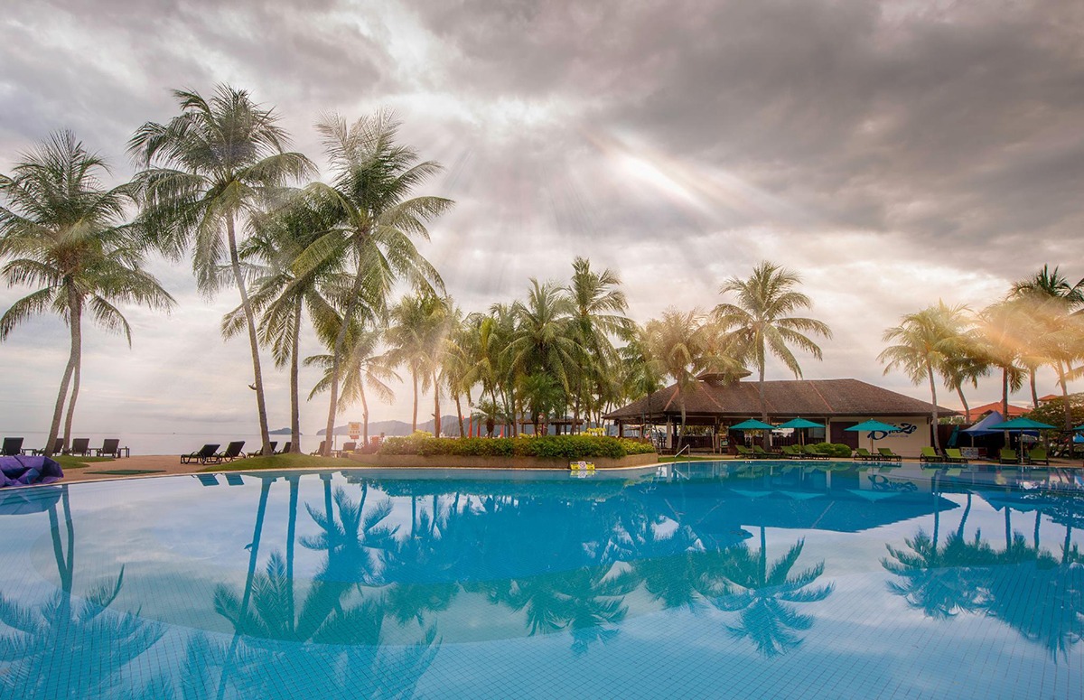 The Pacific Sutera Hotel