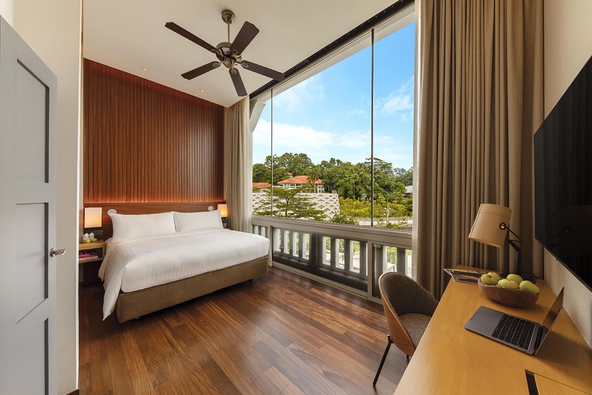 Oasia Resort Sentosa by Far East Hospitality