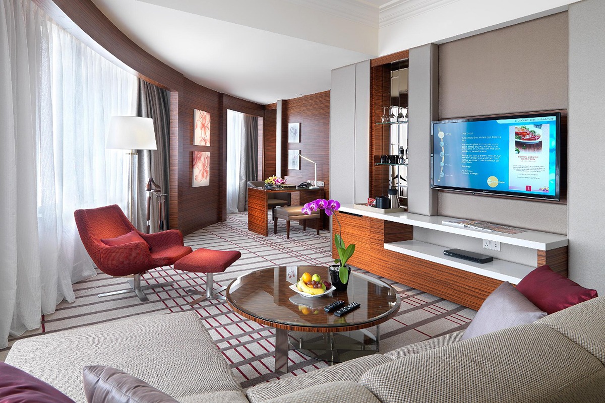 One World Hotel