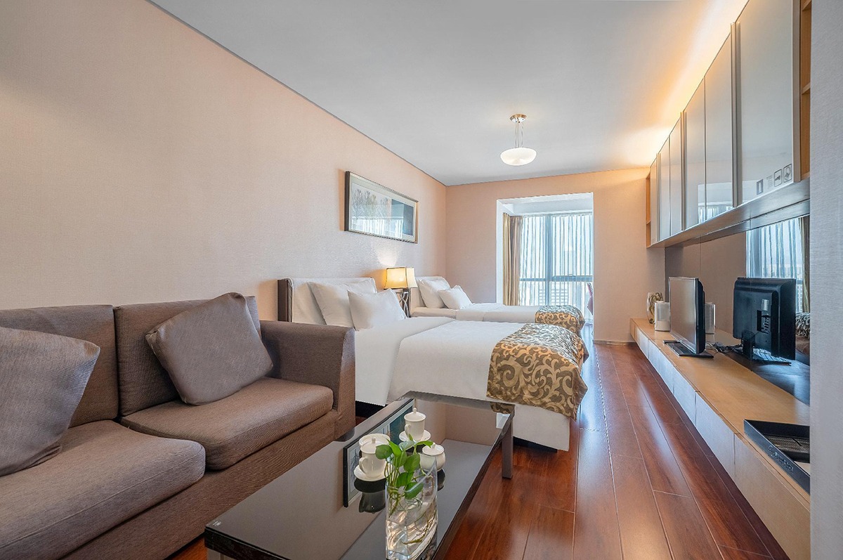 Housing International Hotel Qingdao