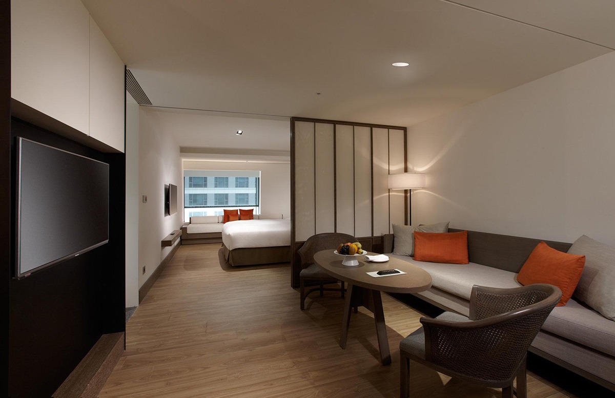 Silks Place Tainan