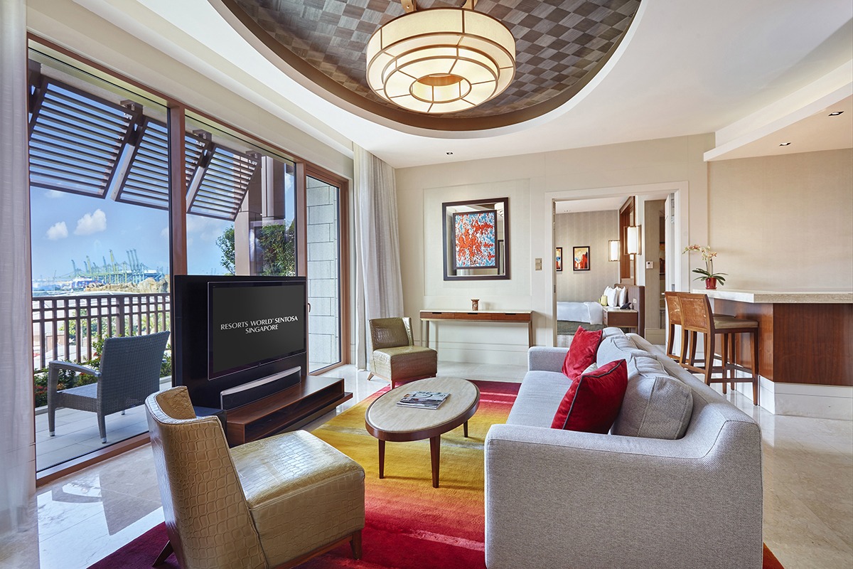 Equarius Hotel