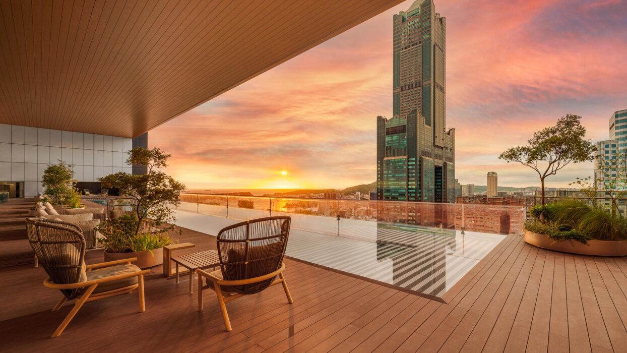 Best Hotels in Taiwan: Top Picks for Every Type of Traveler background image