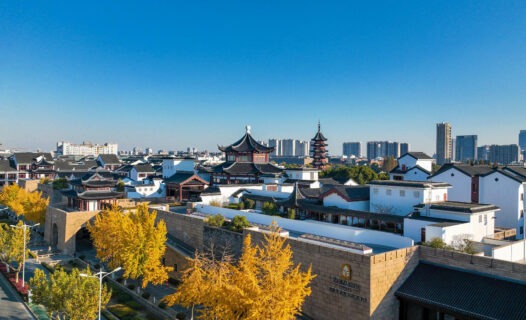 Best Hotels in China: Top Stays from Shenzhen to Suzhou Image