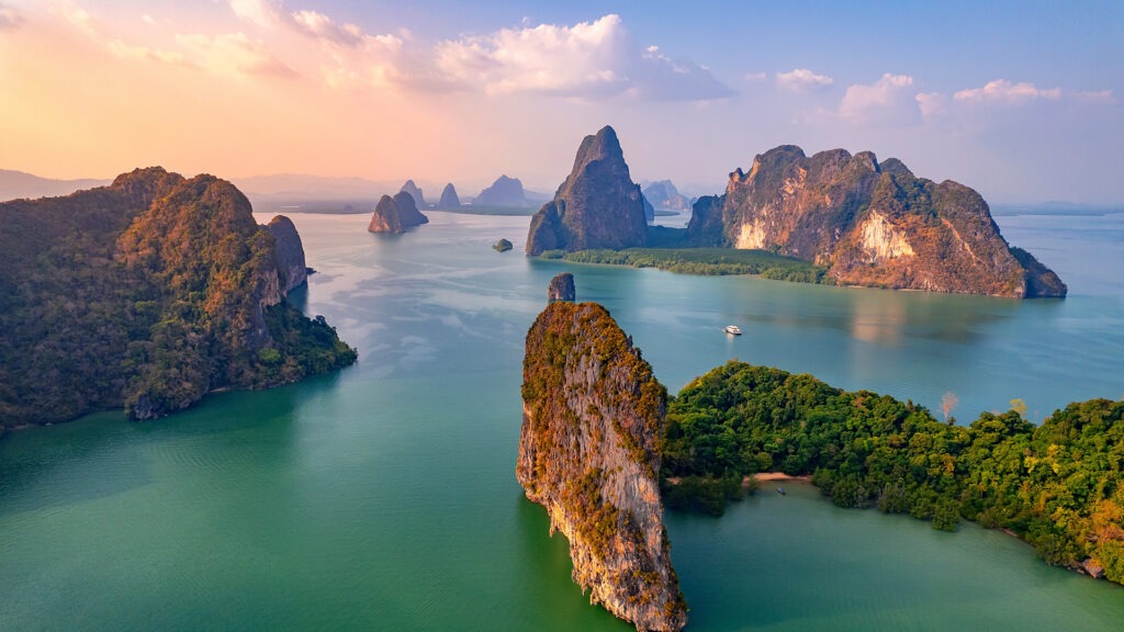 Visit Southeast Asia