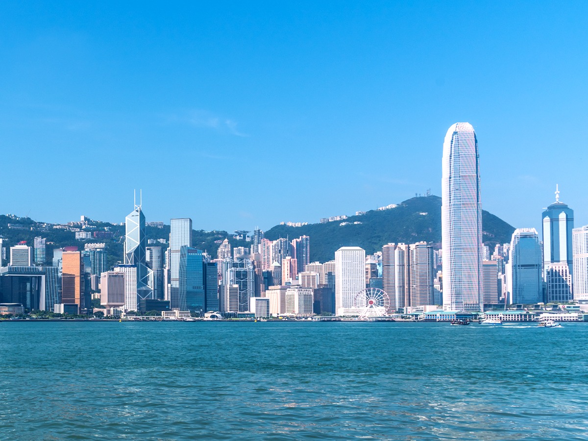 Hong Kong