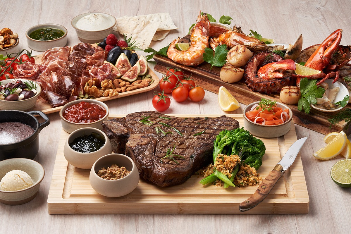 Osia Steak and Seafood Grill