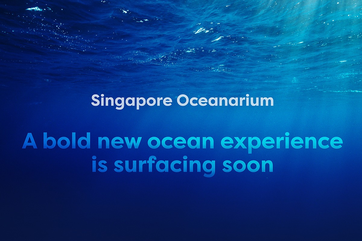 Singapore Oceanarium