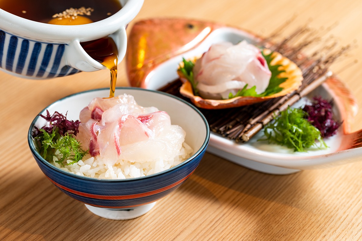 Ehime’s Local Cuisine
