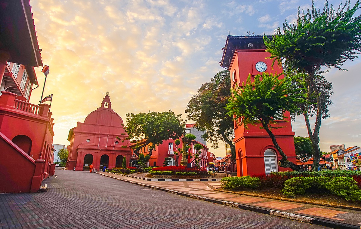 Malacca - Malaysia Malacca - Malaysia