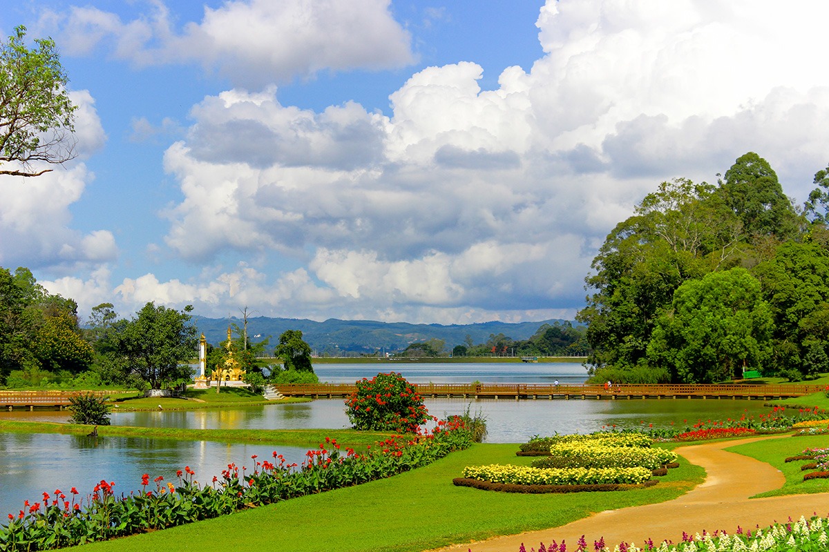 Pyin Oo Lwin - Myanmar Pyin Oo Lwin - Myanmar