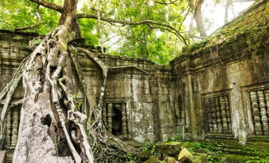 Traveling in Cambodia: Your Guide to Enhancing Your Adventure with the Perks of Visa Image