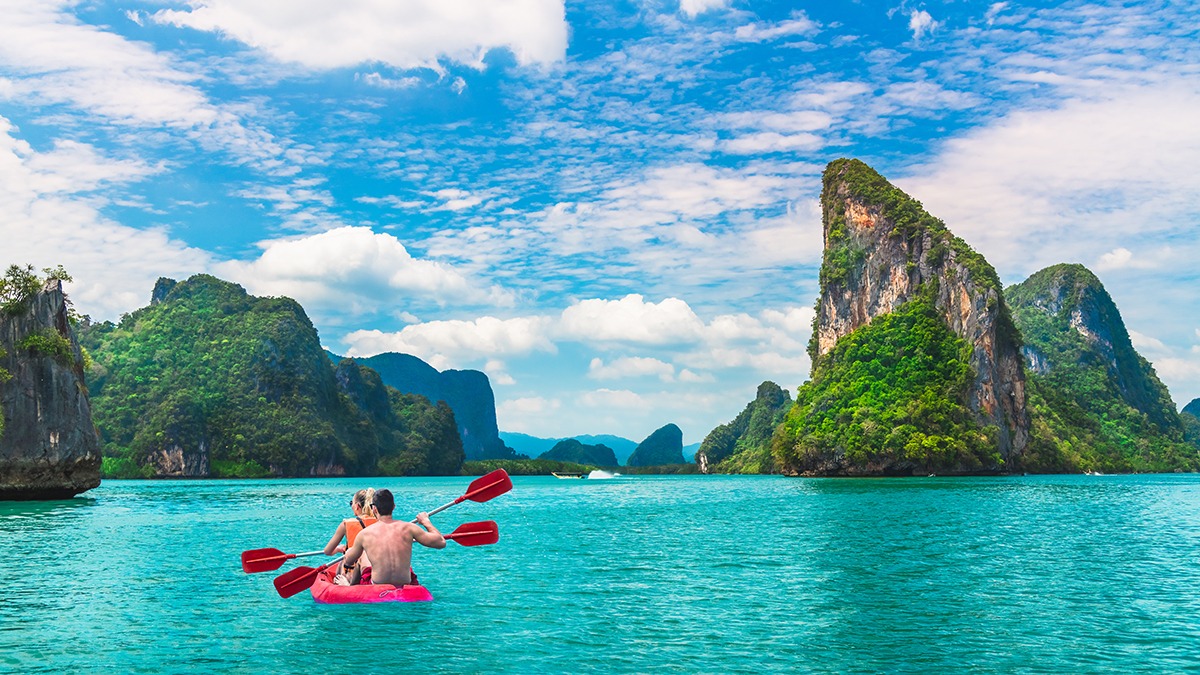 Canoeing Canoeing