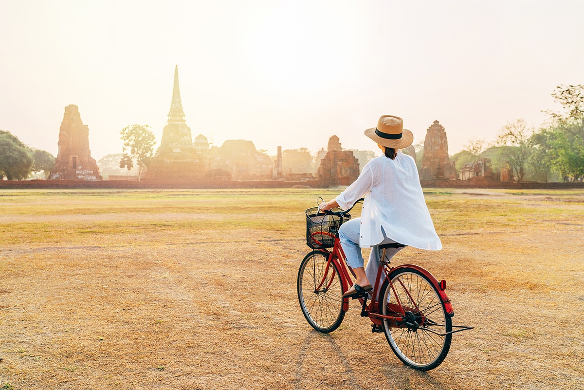 Cycling Cycling