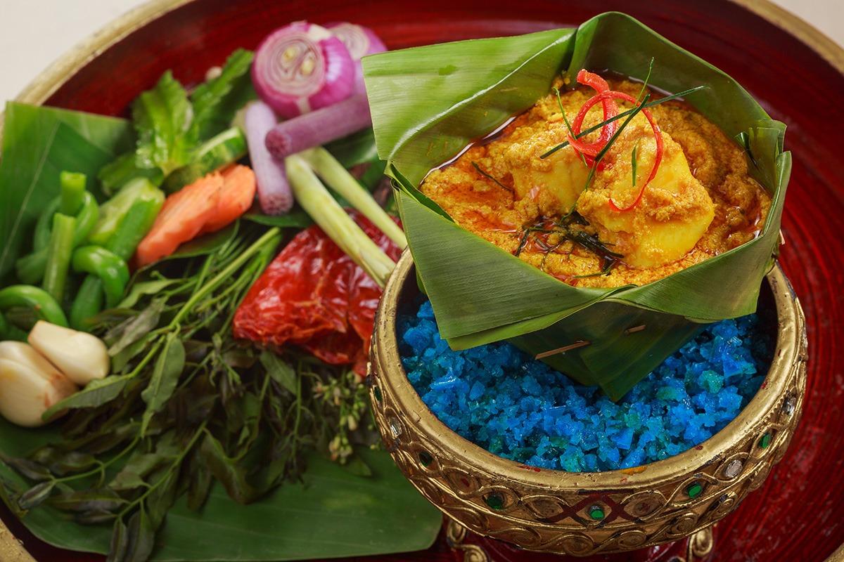 Dining in Siem Reap