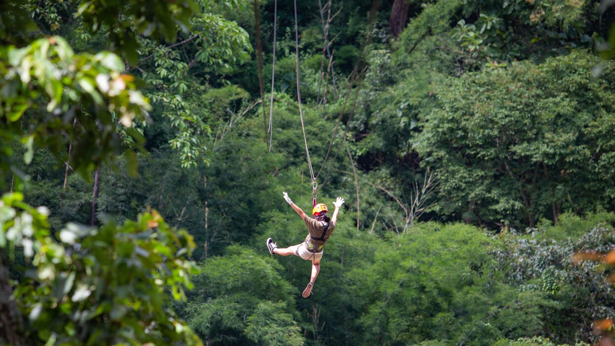 Adventure Activities in Thailand: Exceptional Experiences to Ignite Your Sense of Adventure background image